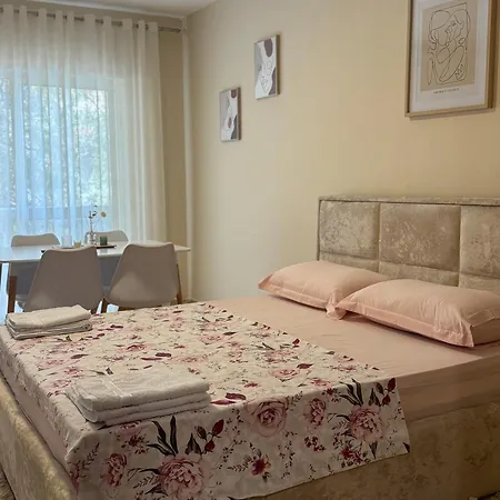 Apartament Sea & Gardenview