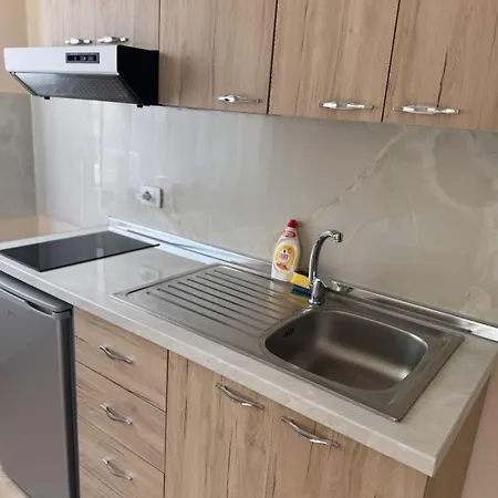 Apartament Sea & Gardenview