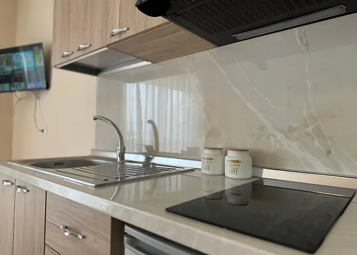 Sea & Gardenview 公寓 *