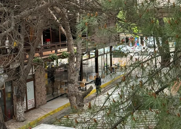 Sea & Gardenview 公寓 Durrës