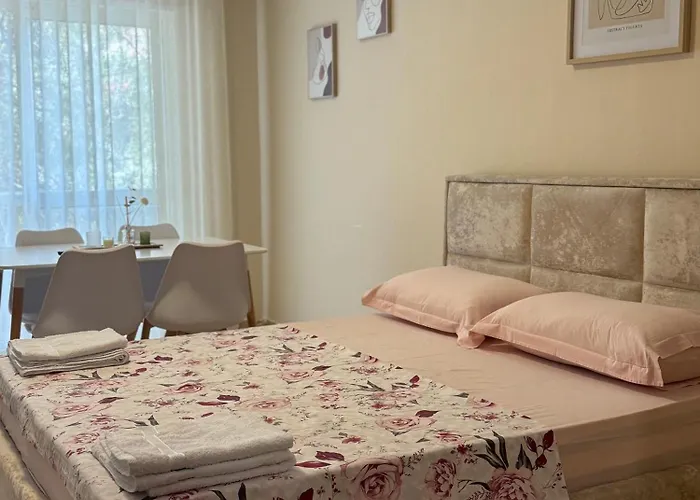 公寓 Sea & Gardenview