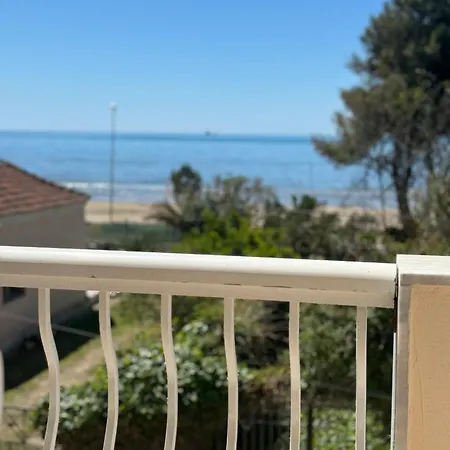 Apartment Sea & Gardenview *