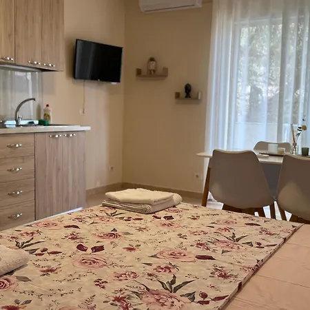 Sea & Gardenview Lägenhet Durrës