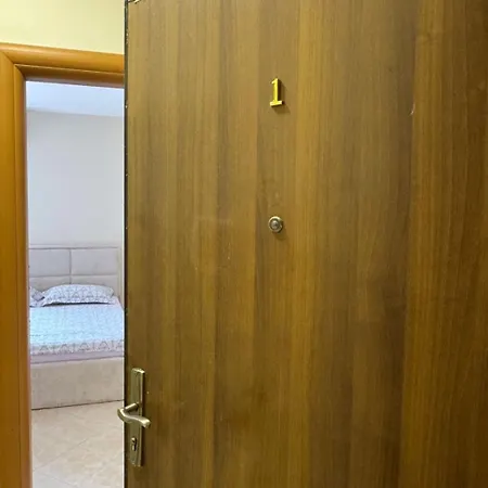 Sea & Gardenview Apartman *