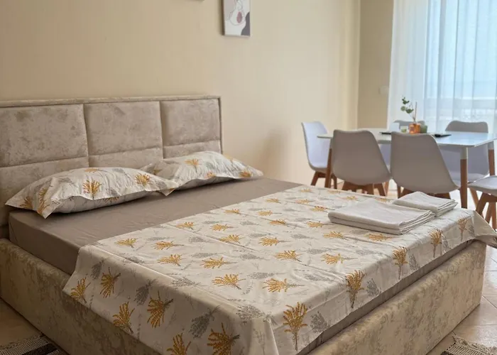 Lägenhet Sea & Gardenview Durrës