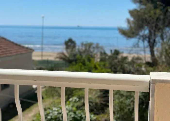 Lägenhet Sea & Gardenview *