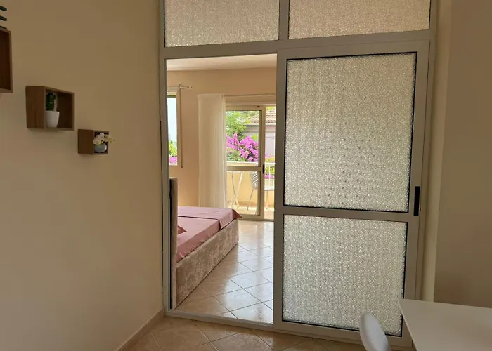 Lägenhet Sea & Gardenview Durrës