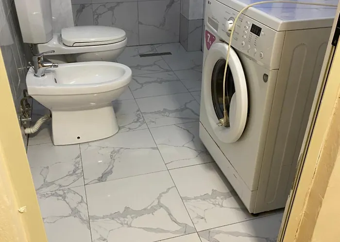 Apartment Sea & Gardenview